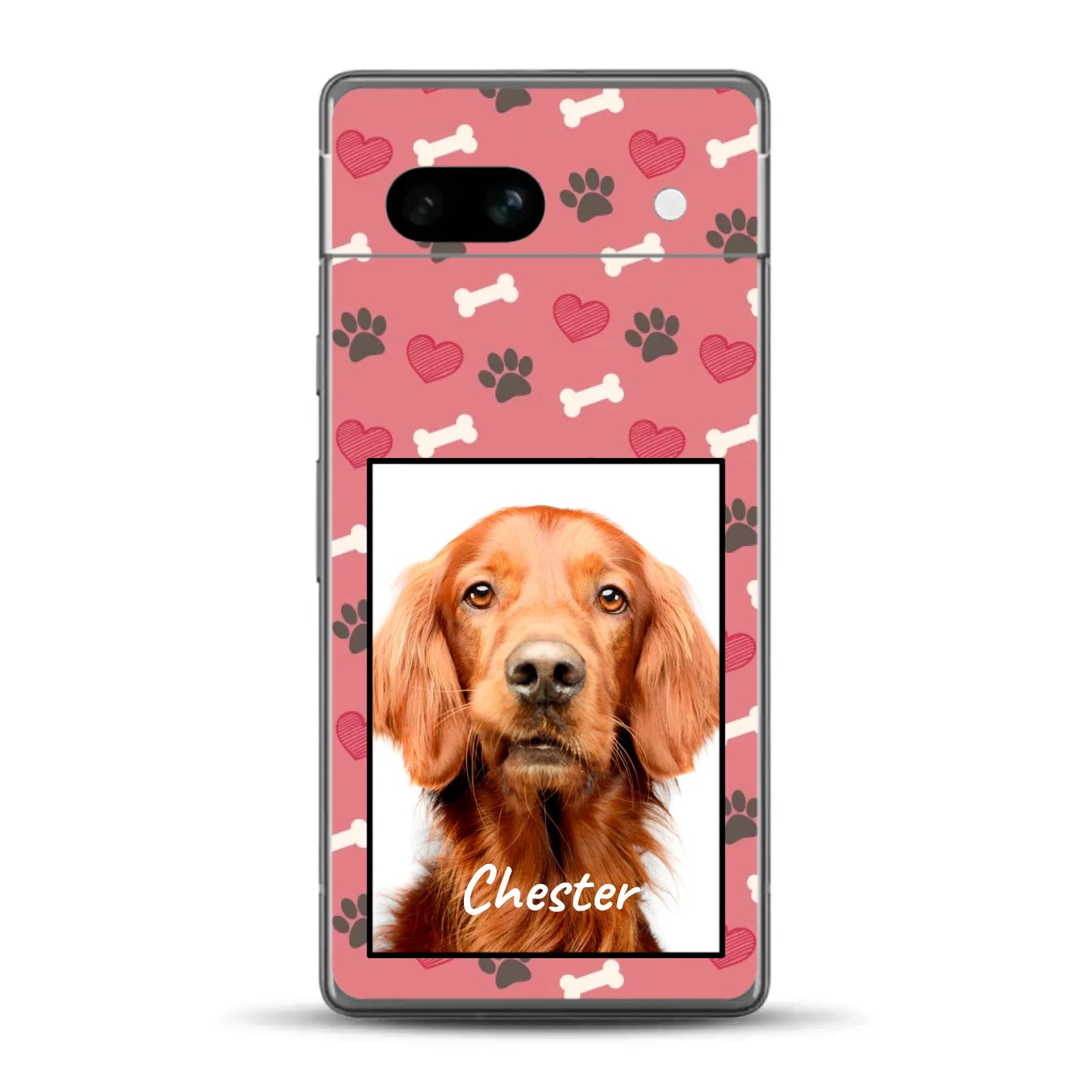 Paw Traits - Individuelle Handyhülle für Google