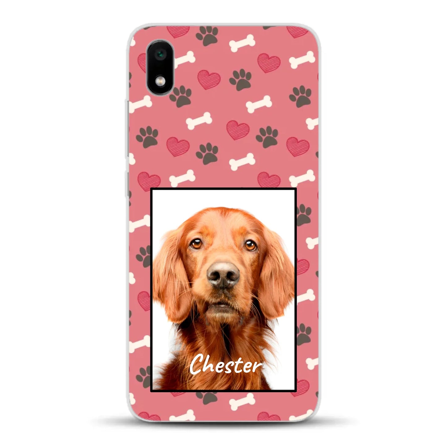 Paw Traits - Individuelle Handyhülle für Xiaomi