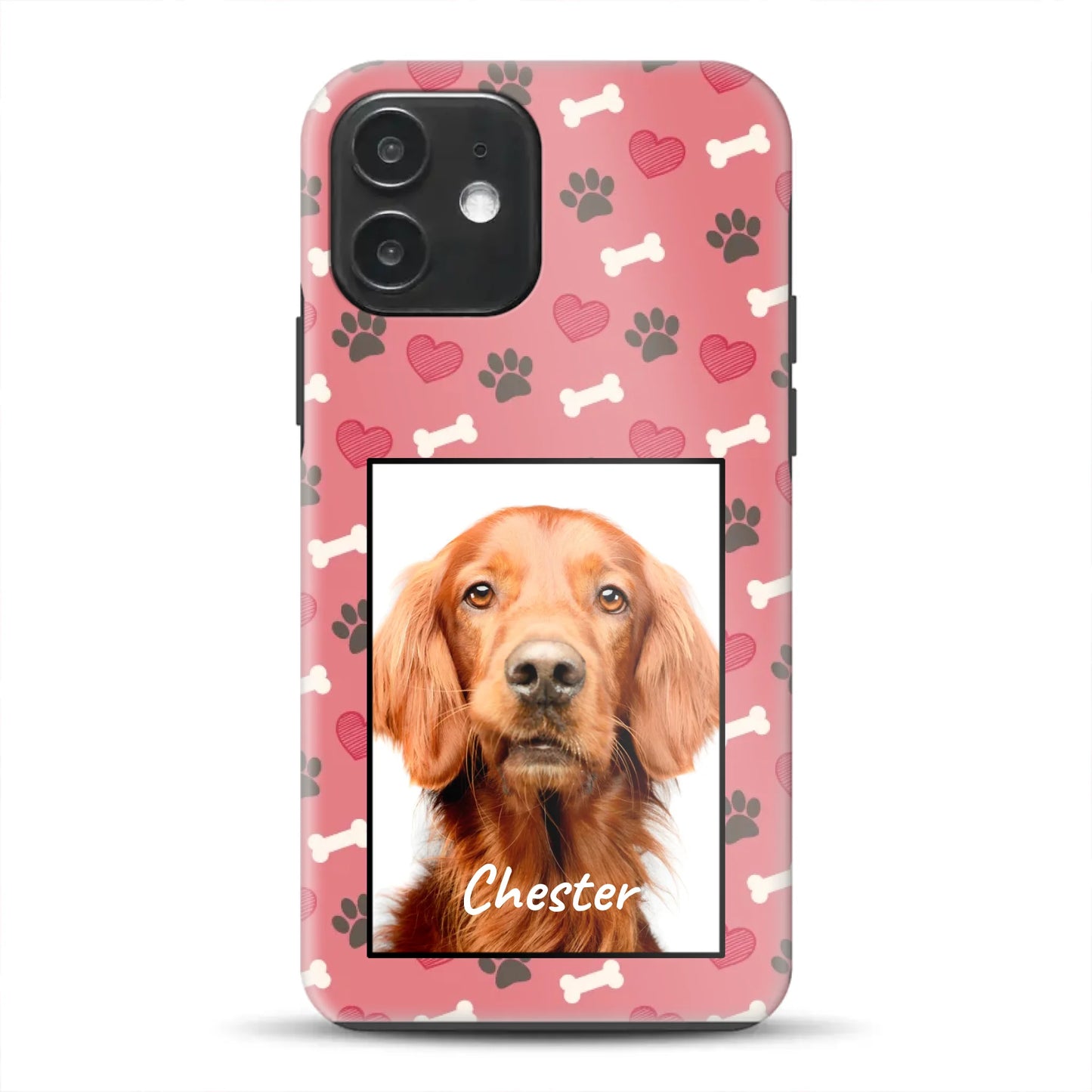 Paw Traits - Individuelle Premium Hülle für iPhone