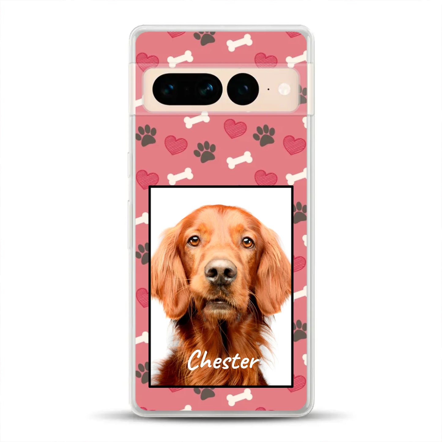 Paw Traits - Individuelle Handyhülle für Google