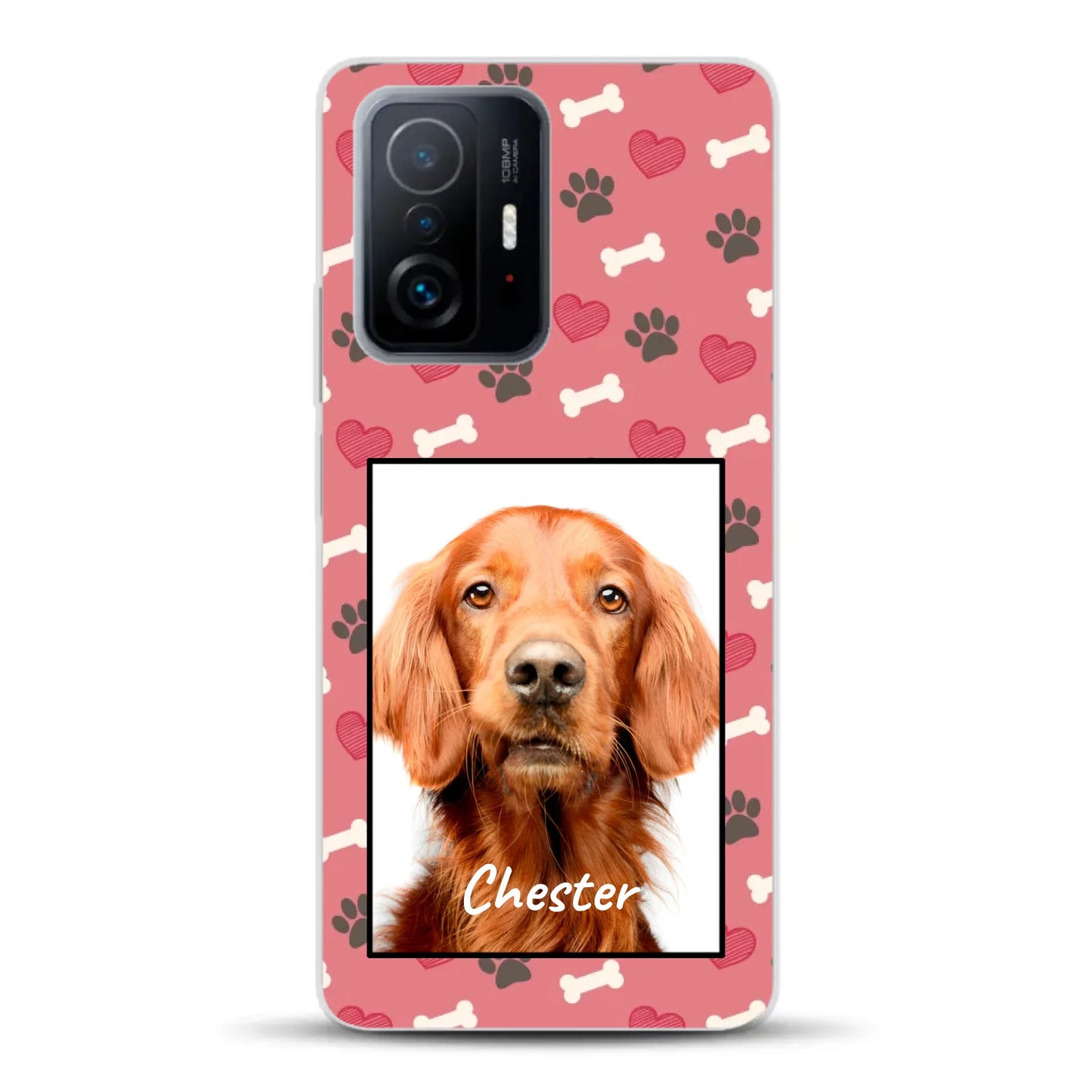 Paw Traits - Individuelle Handyhülle für Xiaomi