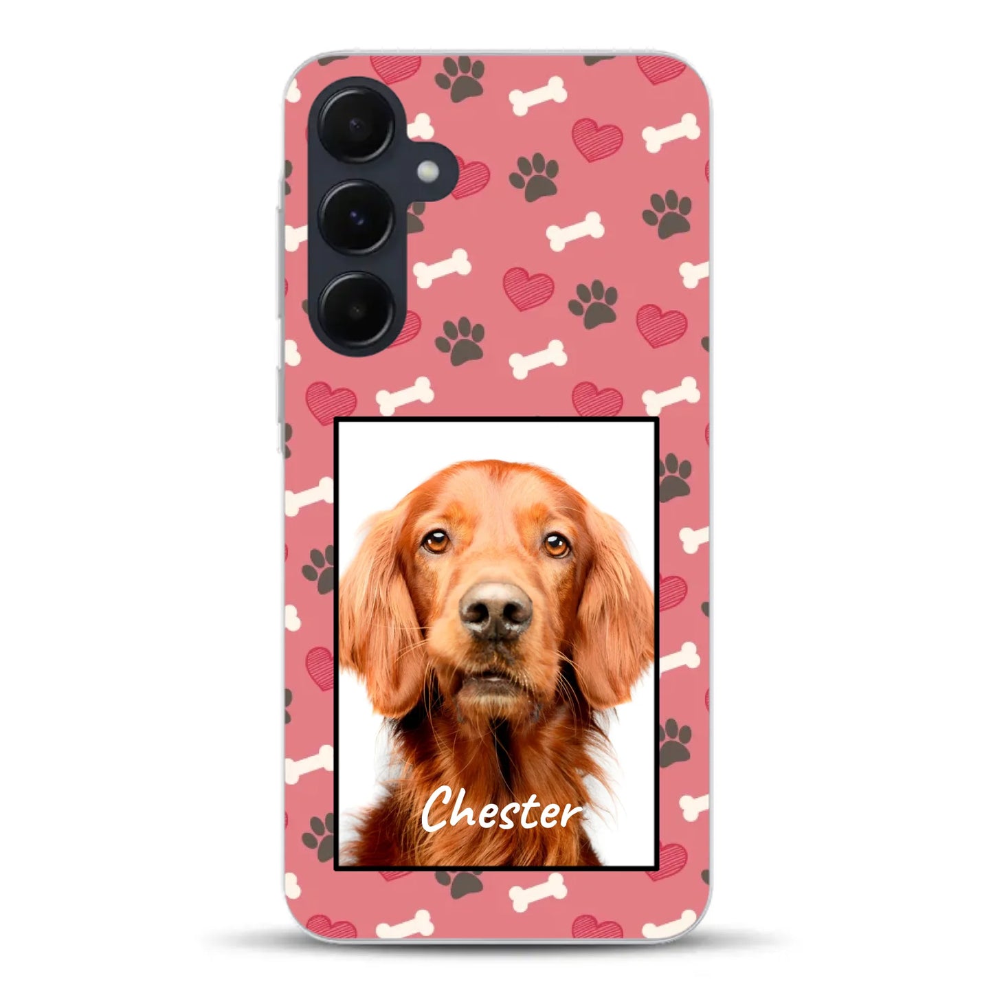 Paw Traits - Individuelle Handyhülle für Samsung