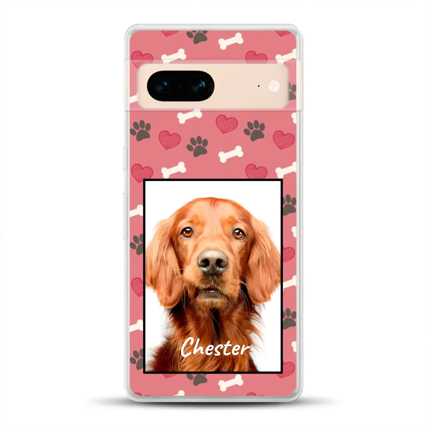Paw Traits - Individuelle Handyhülle für Google