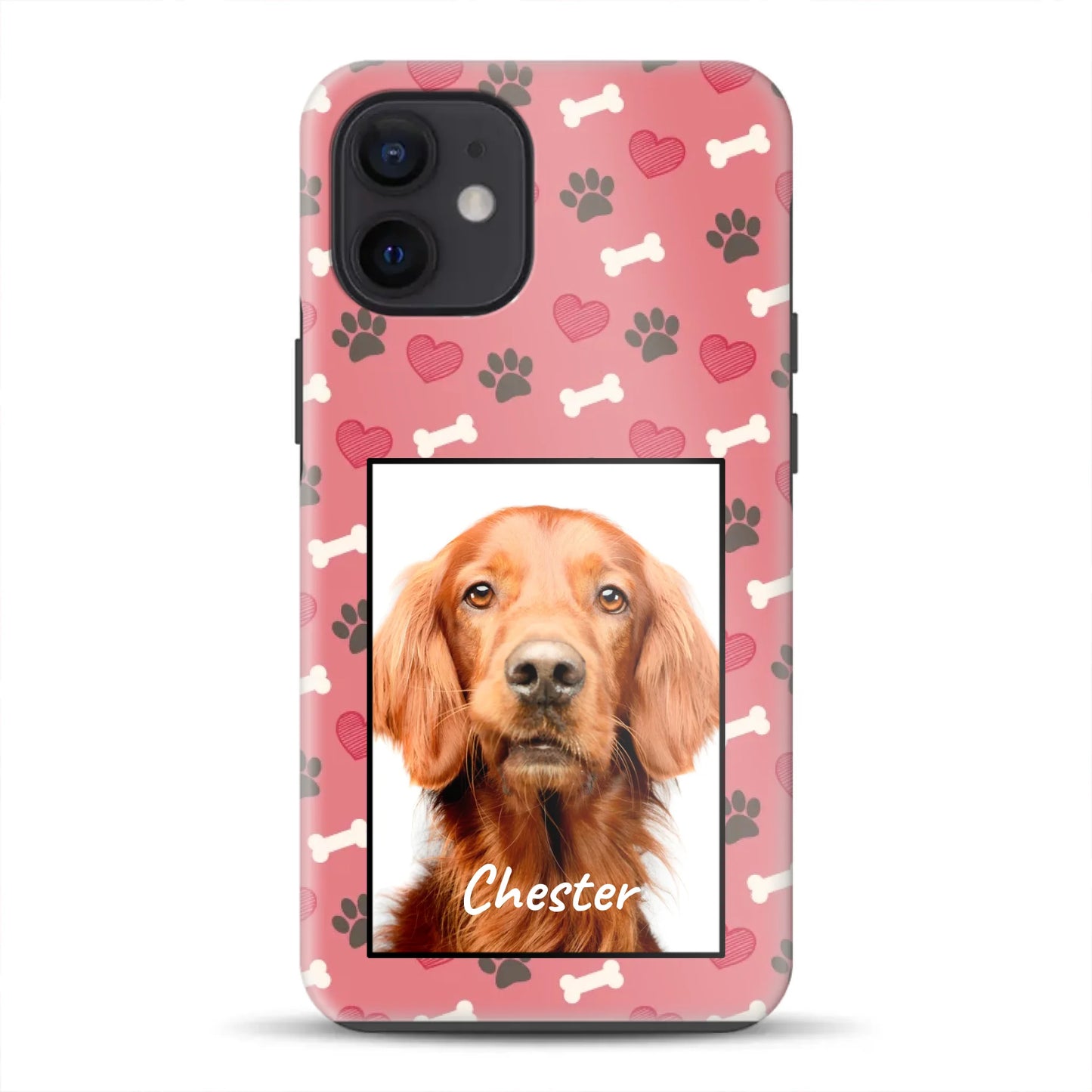 Paw Traits - Individuelle Premium Hülle für iPhone