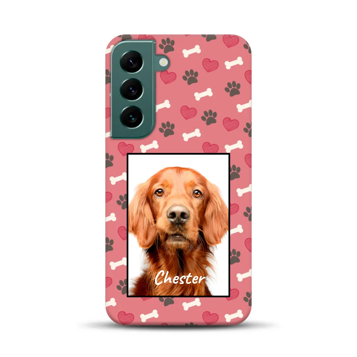 Paw Traits - Individuelle Premium Hülle für Samsung