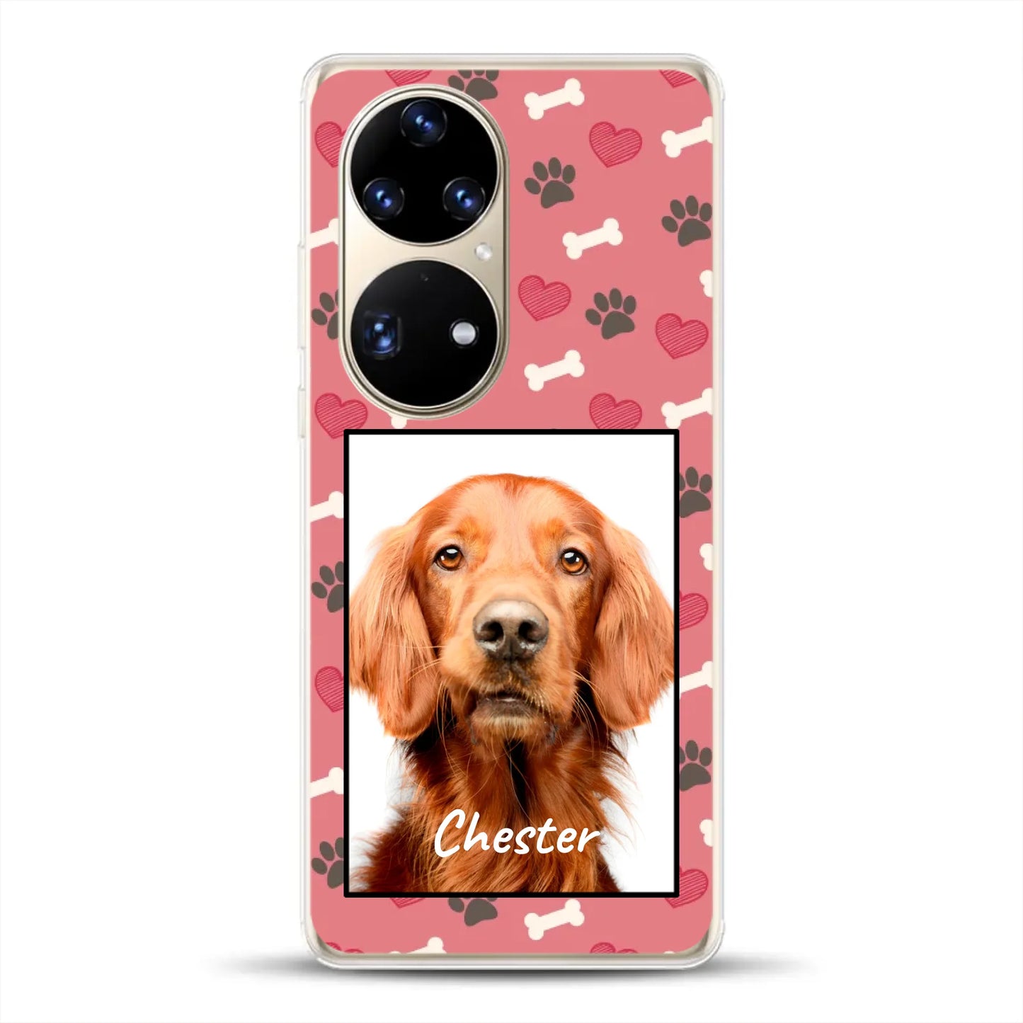 Paw Traits - Individuelle Silikon Hülle für Huawei