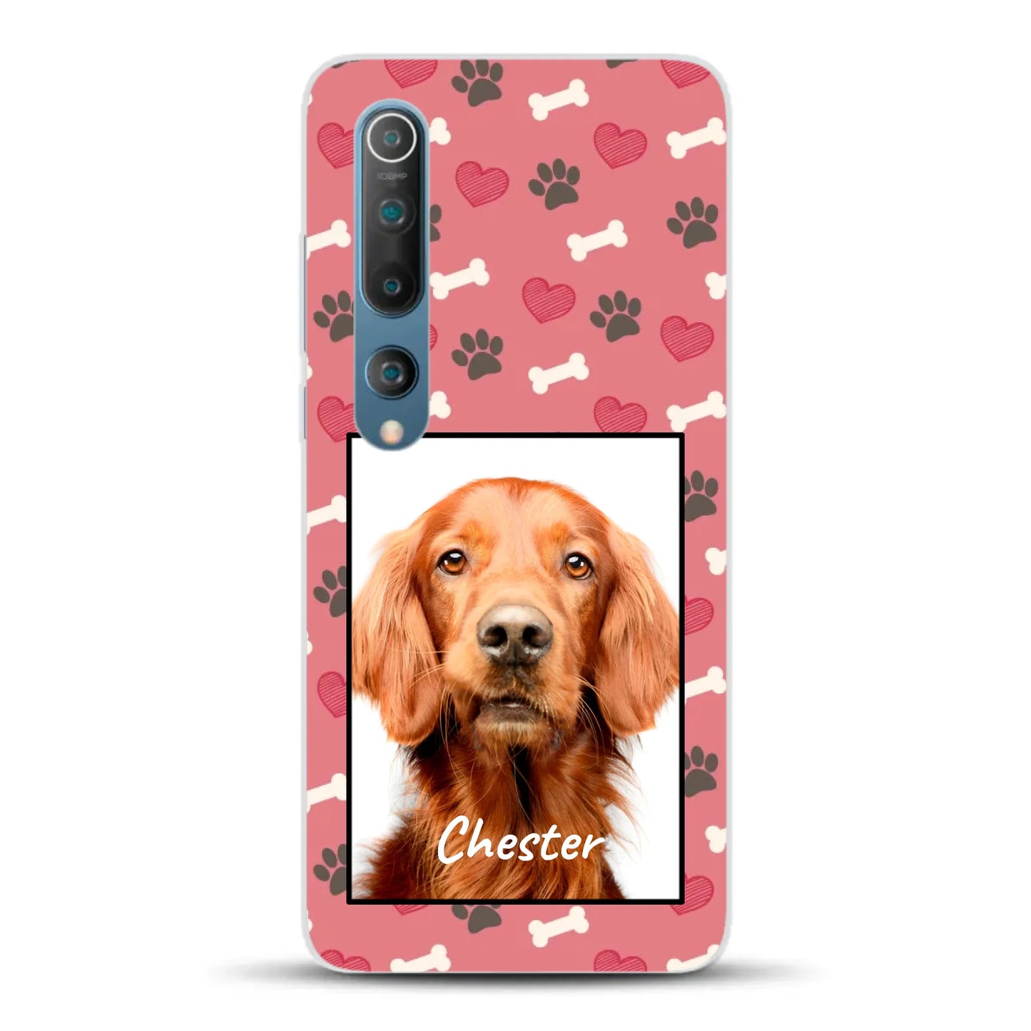 Paw Traits - Individuelle Handyhülle für Xiaomi