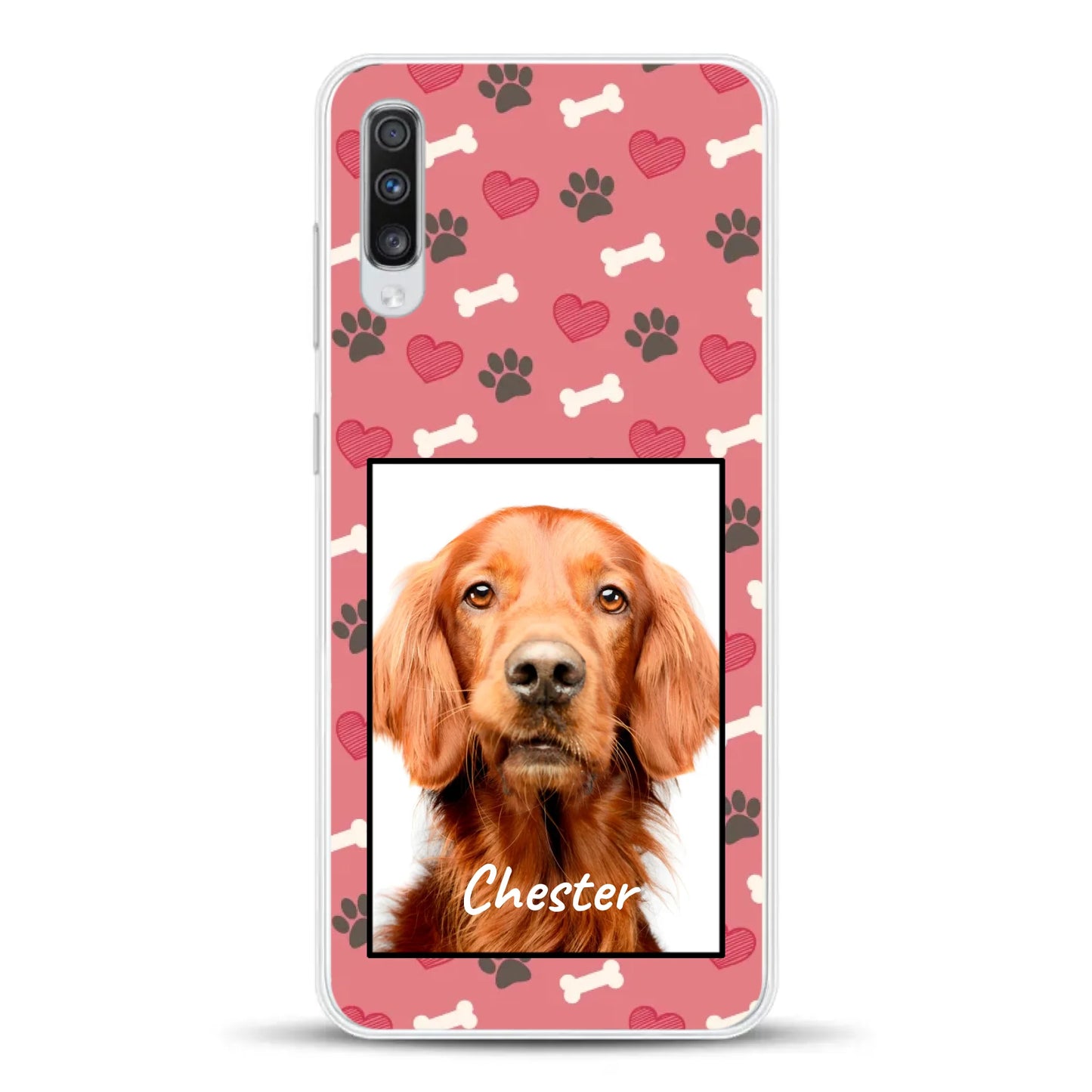 Paw Traits - Individuelle Handyhülle für Samsung