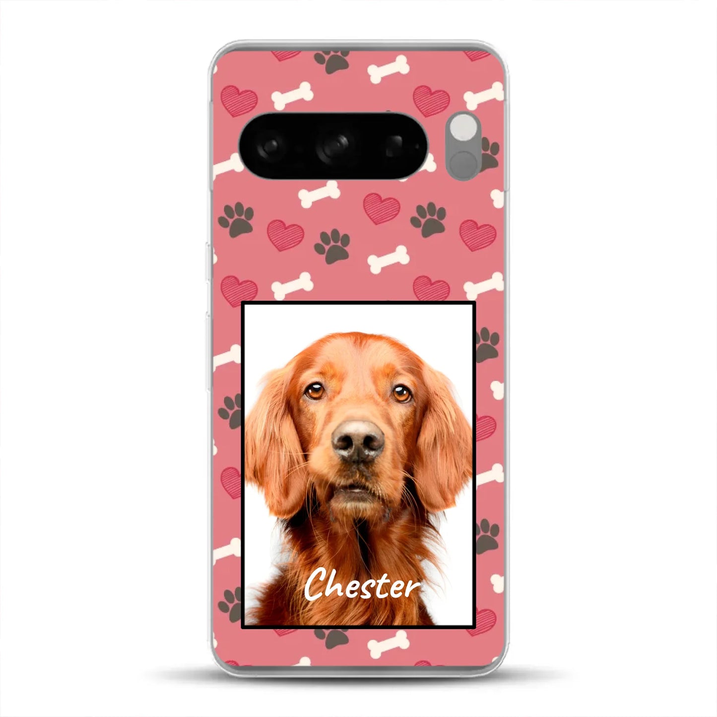 Paw Traits - Individuelle Handyhülle für Google
