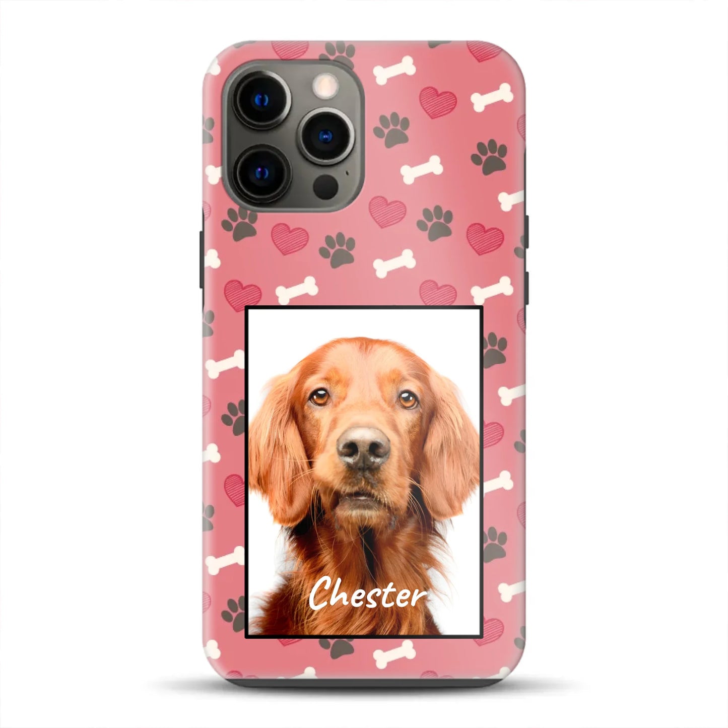 Paw Traits - Individuelle Premium Hülle für iPhone