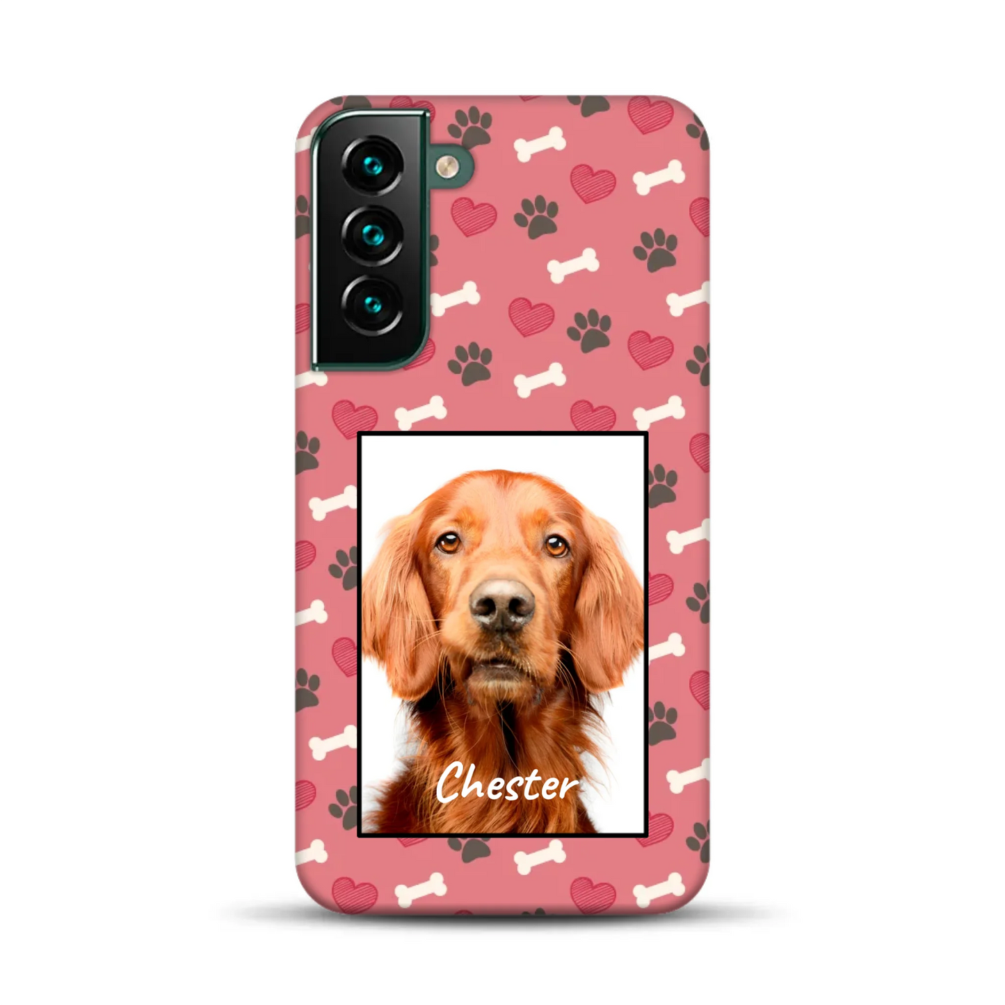 Paw Traits - Individuelle Premium Hülle für Samsung