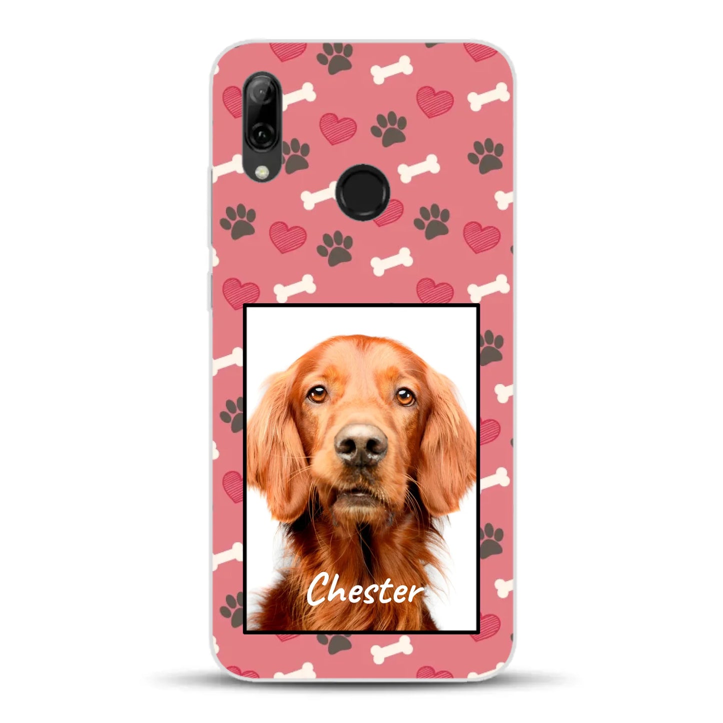 Paw Traits - Individuelle Silikon Hülle für Huawei