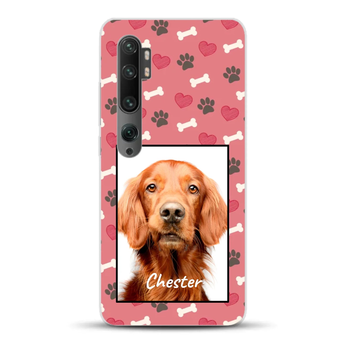 Paw Traits - Individuelle Handyhülle für Xiaomi