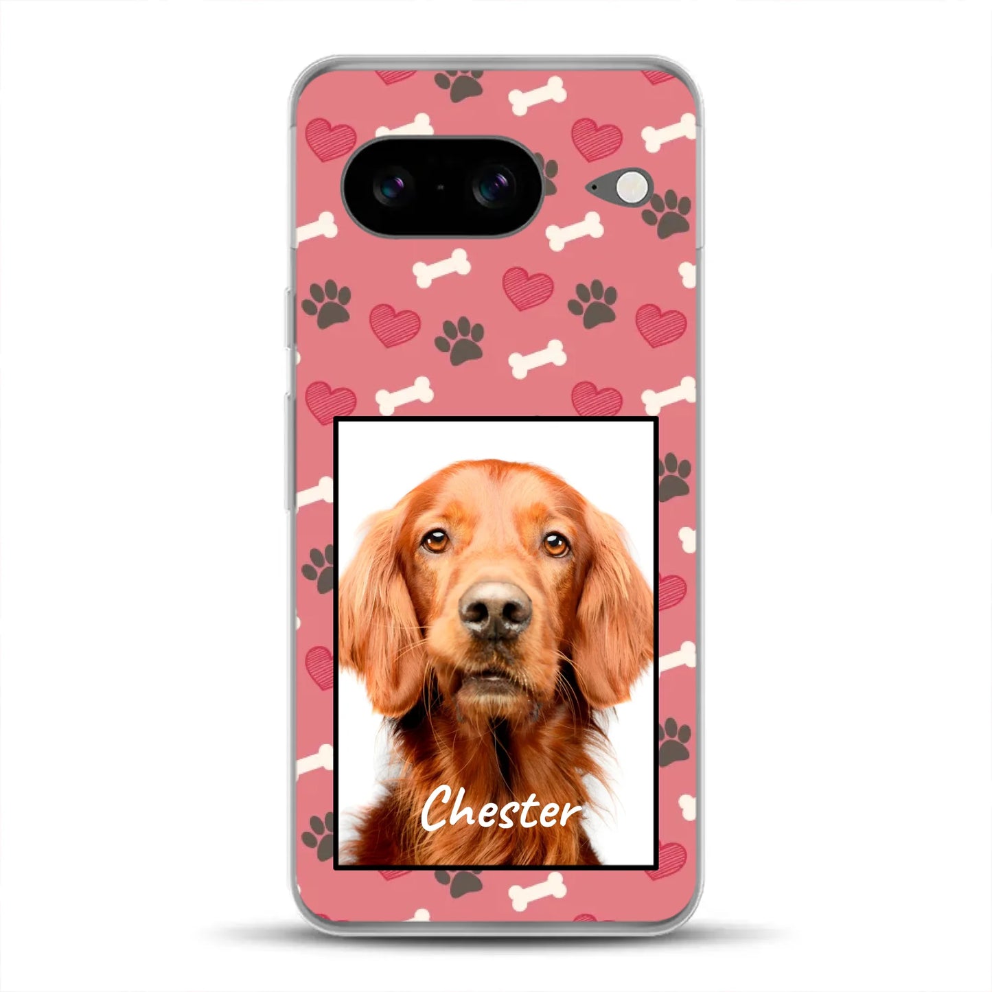 Paw Traits - Individuelle Handyhülle für Google