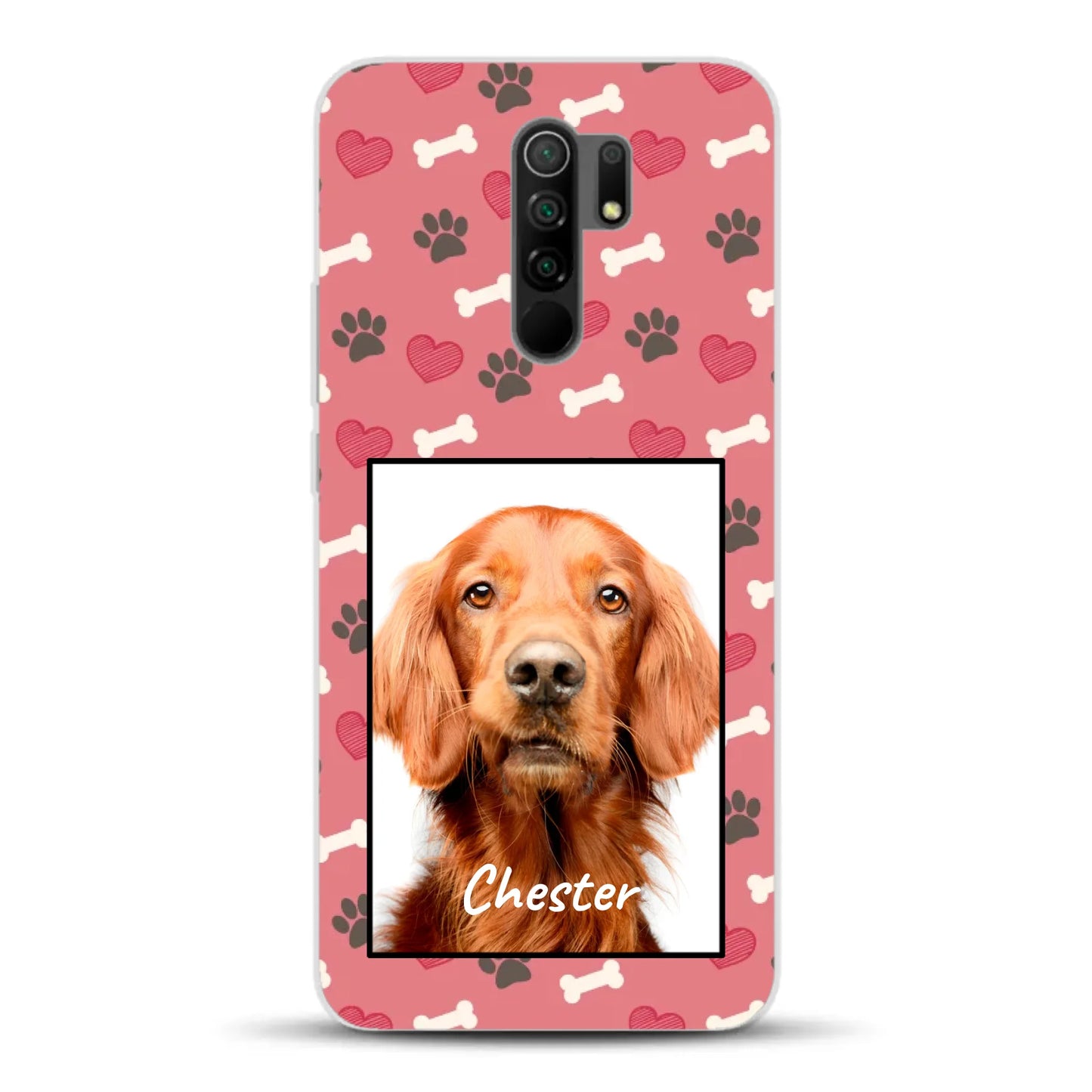 Paw Traits - Individuelle Handyhülle für Xiaomi