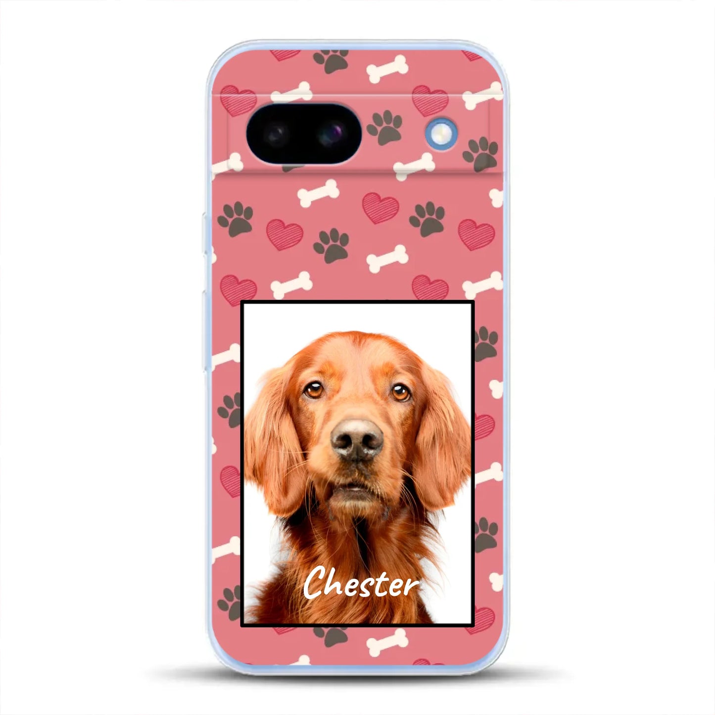 Paw Traits - Individuelle Handyhülle für Google