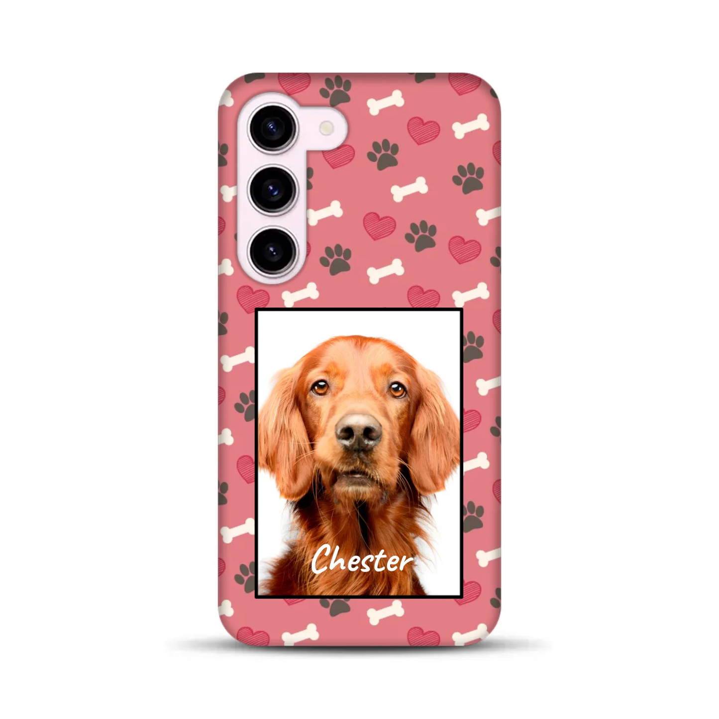 Paw Traits - Individuelle Premium Hülle für Samsung