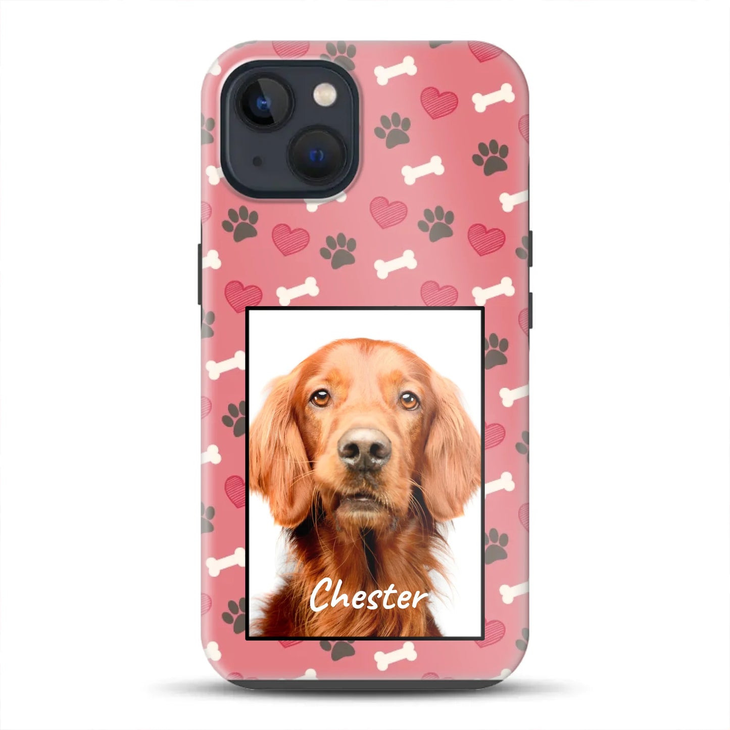 Paw Traits - Individuelle Premium Hülle für iPhone