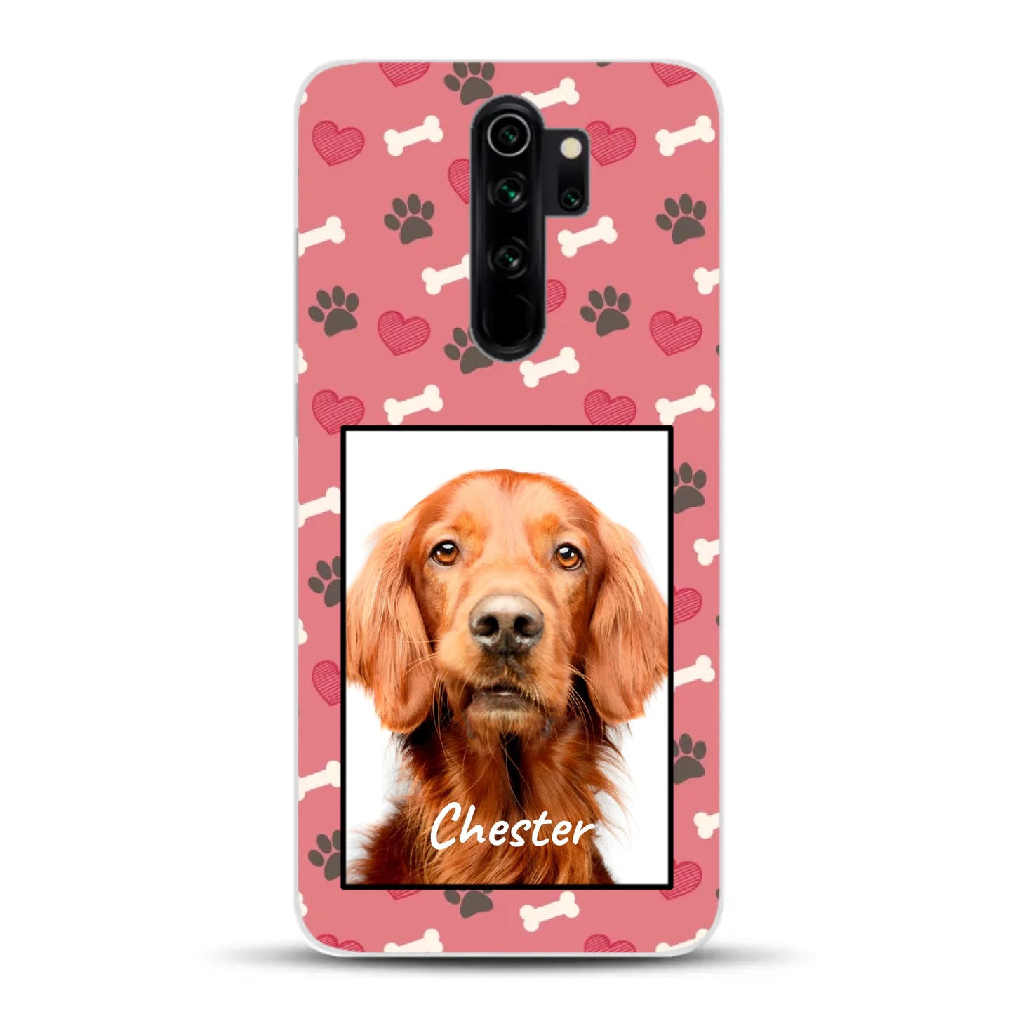 Paw Traits - Individuelle Handyhülle für Xiaomi