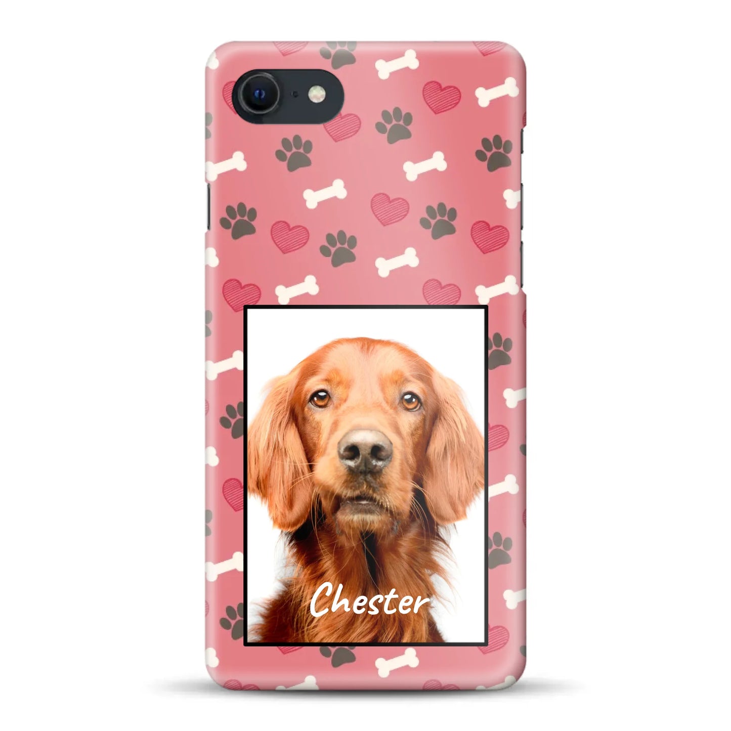 Paw Traits - Individuelle Hardcase Hülle für iPhone