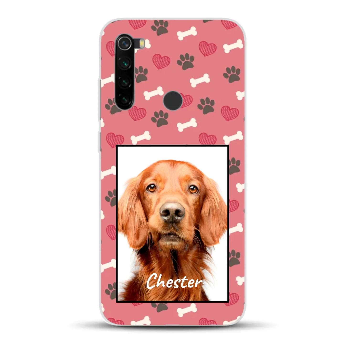 Paw Traits - Individuelle Handyhülle für Xiaomi