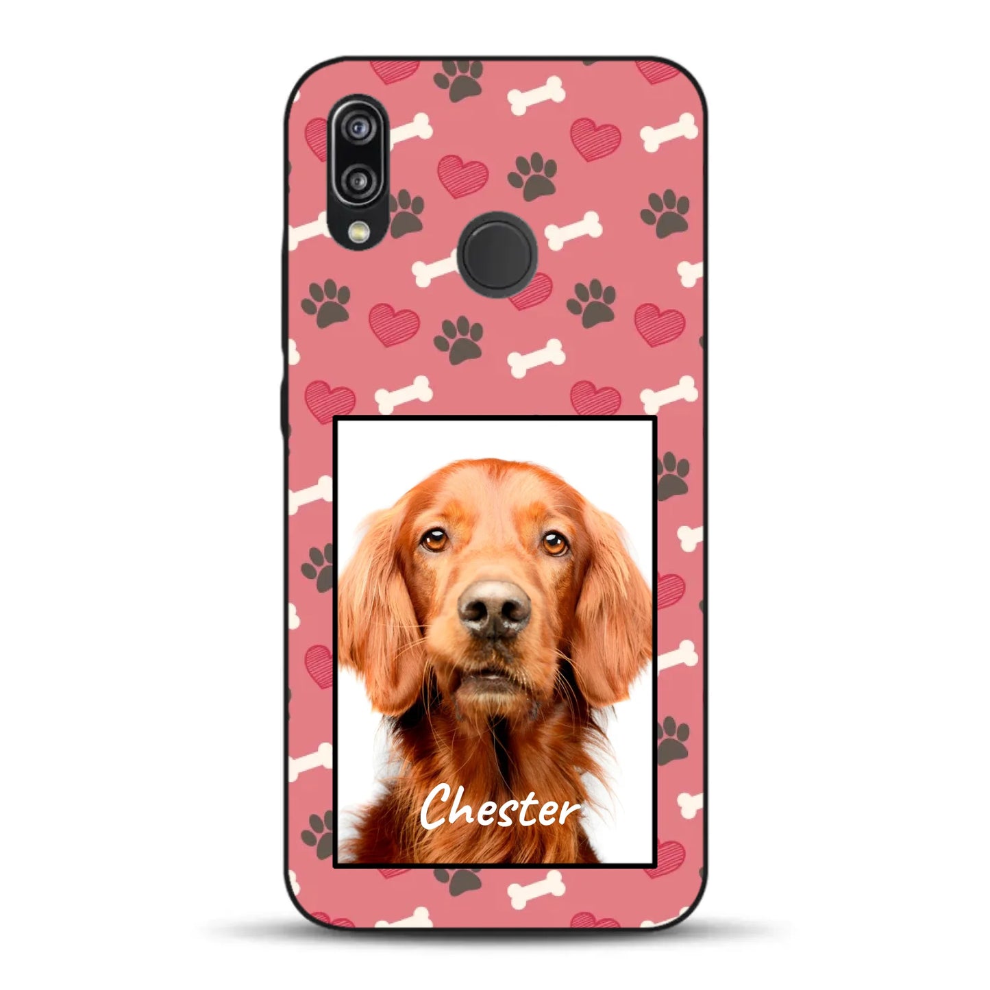 Paw Traits - Individuelle Silikon Hülle für Huawei