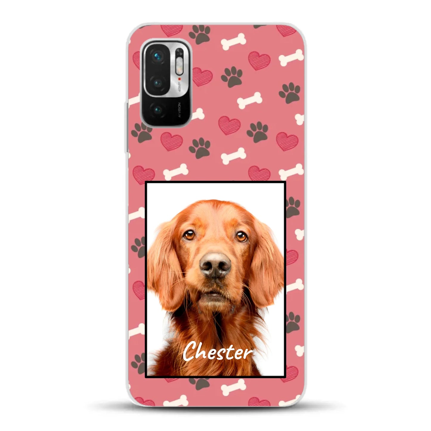 Paw Traits - Individuelle Handyhülle für Xiaomi