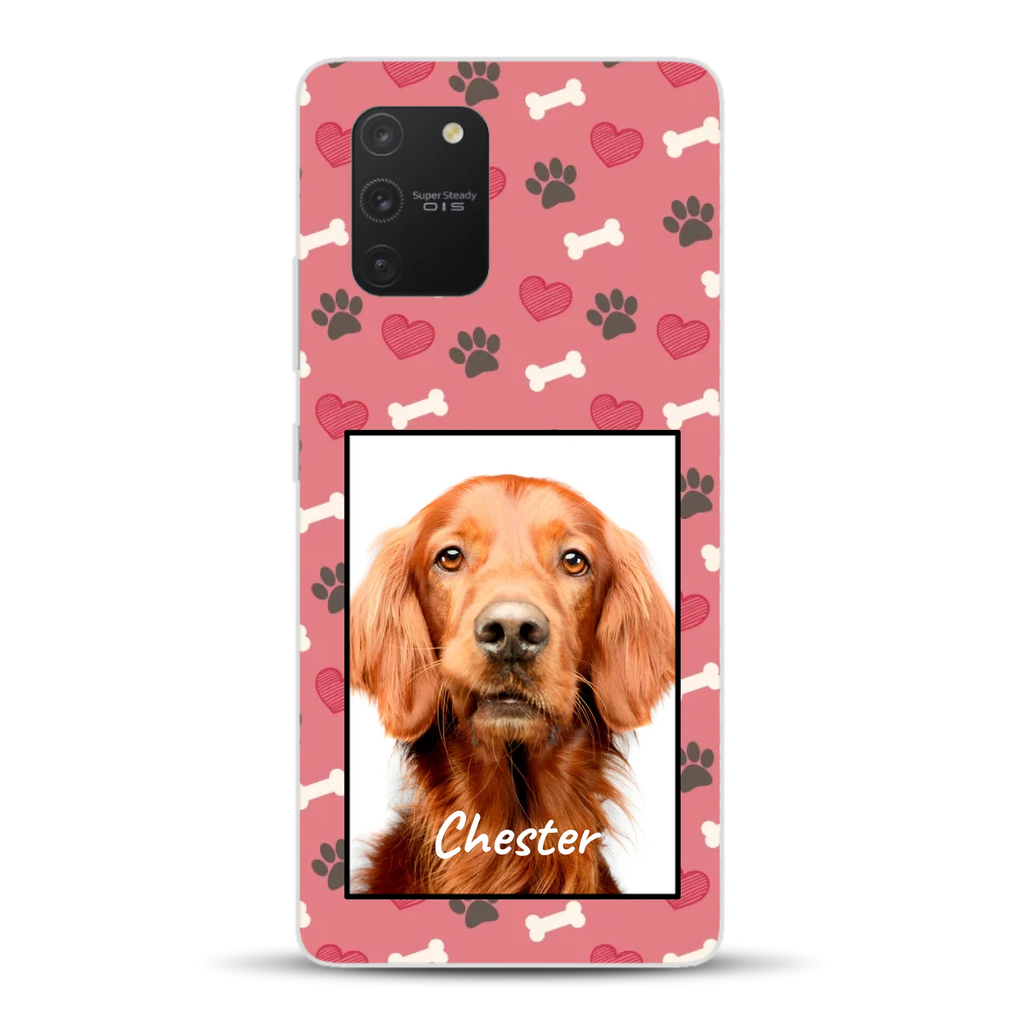 Paw Traits - Individuelle Handyhülle für Samsung