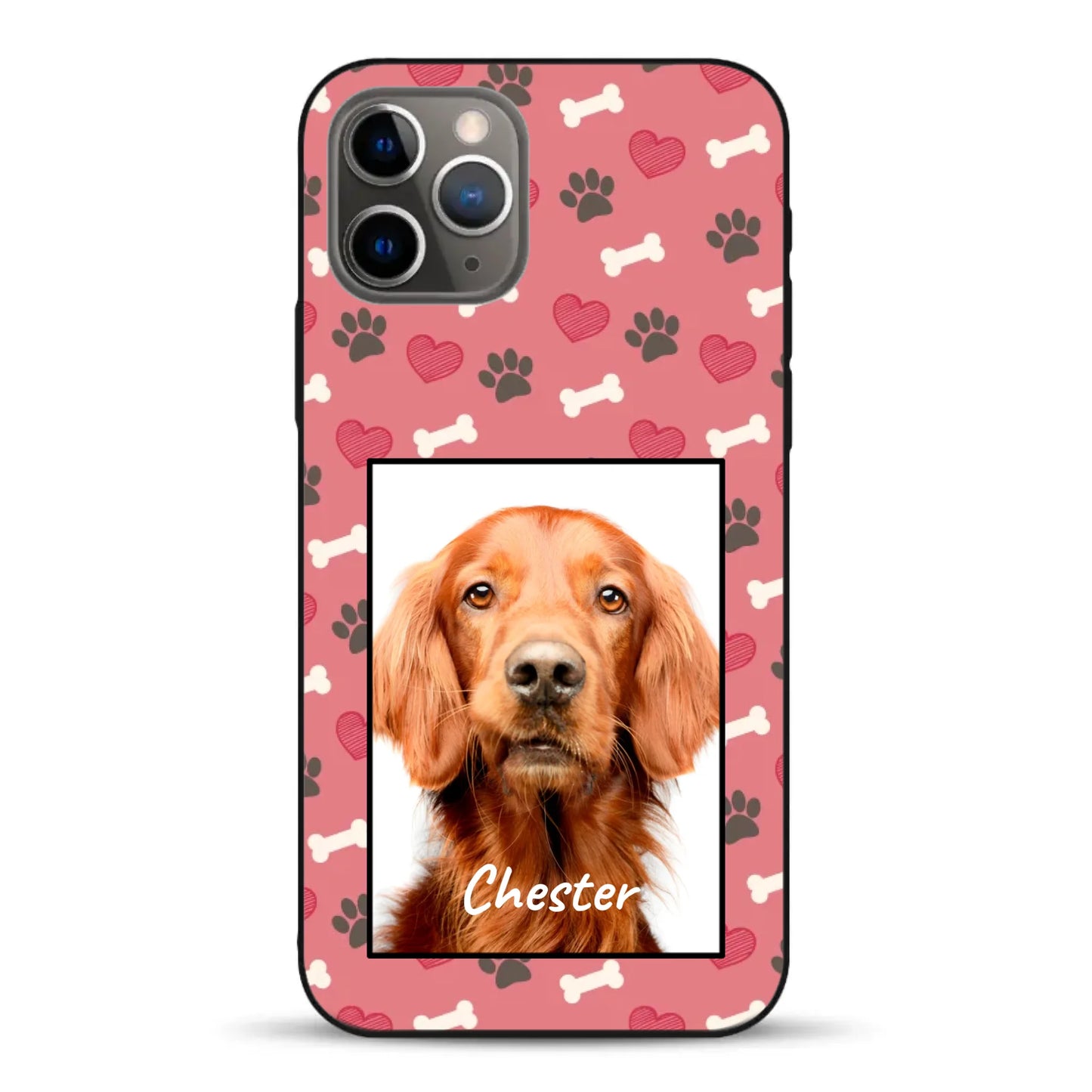 Paw Traits - Individuelle Handyhülle für iPhone