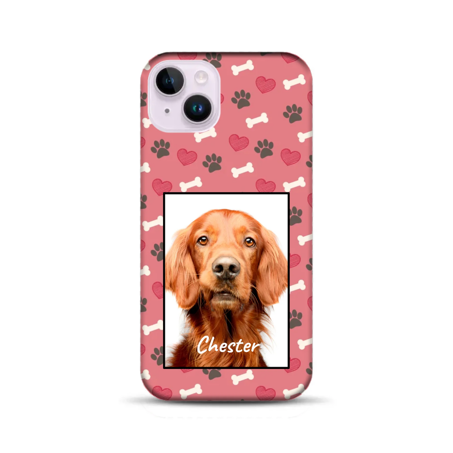 Paw Traits - Individuelle Premium Hülle für iPhone