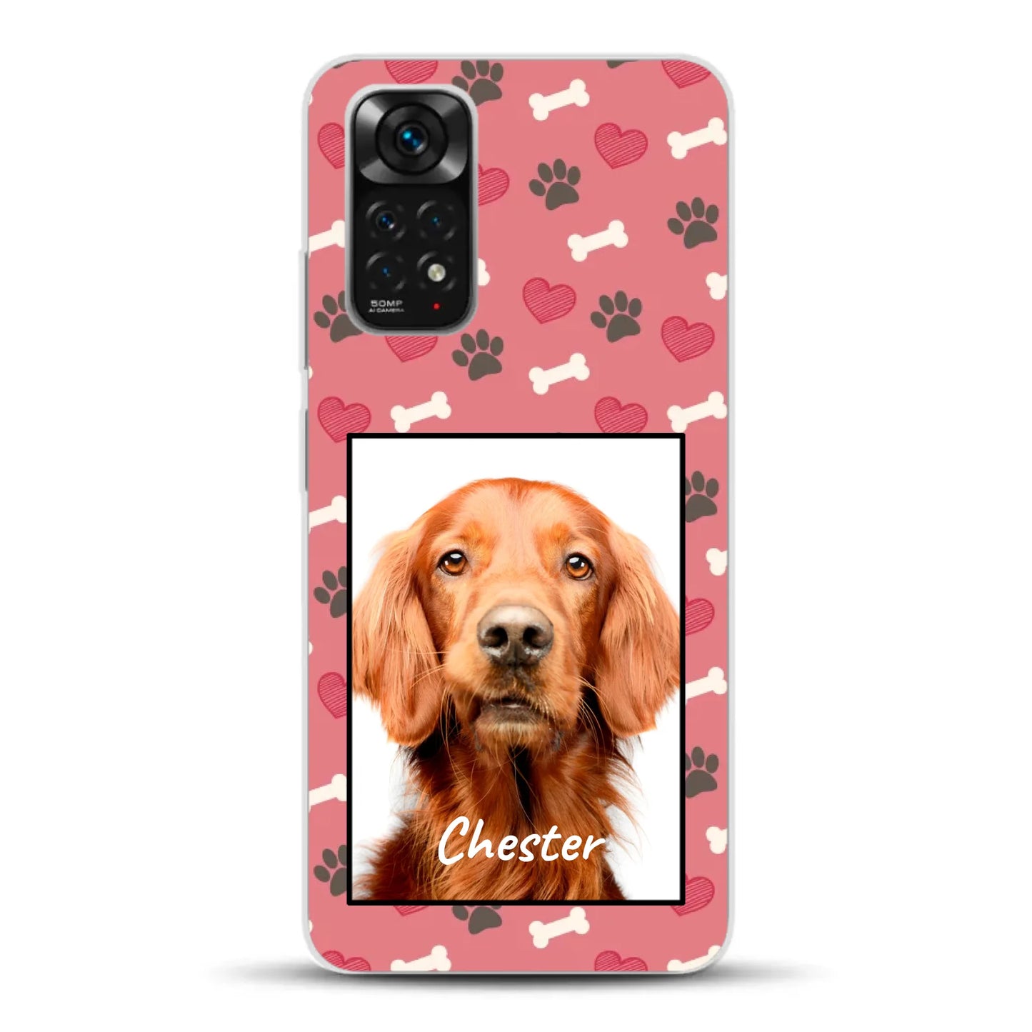 Paw Traits - Individuelle Handyhülle für Xiaomi