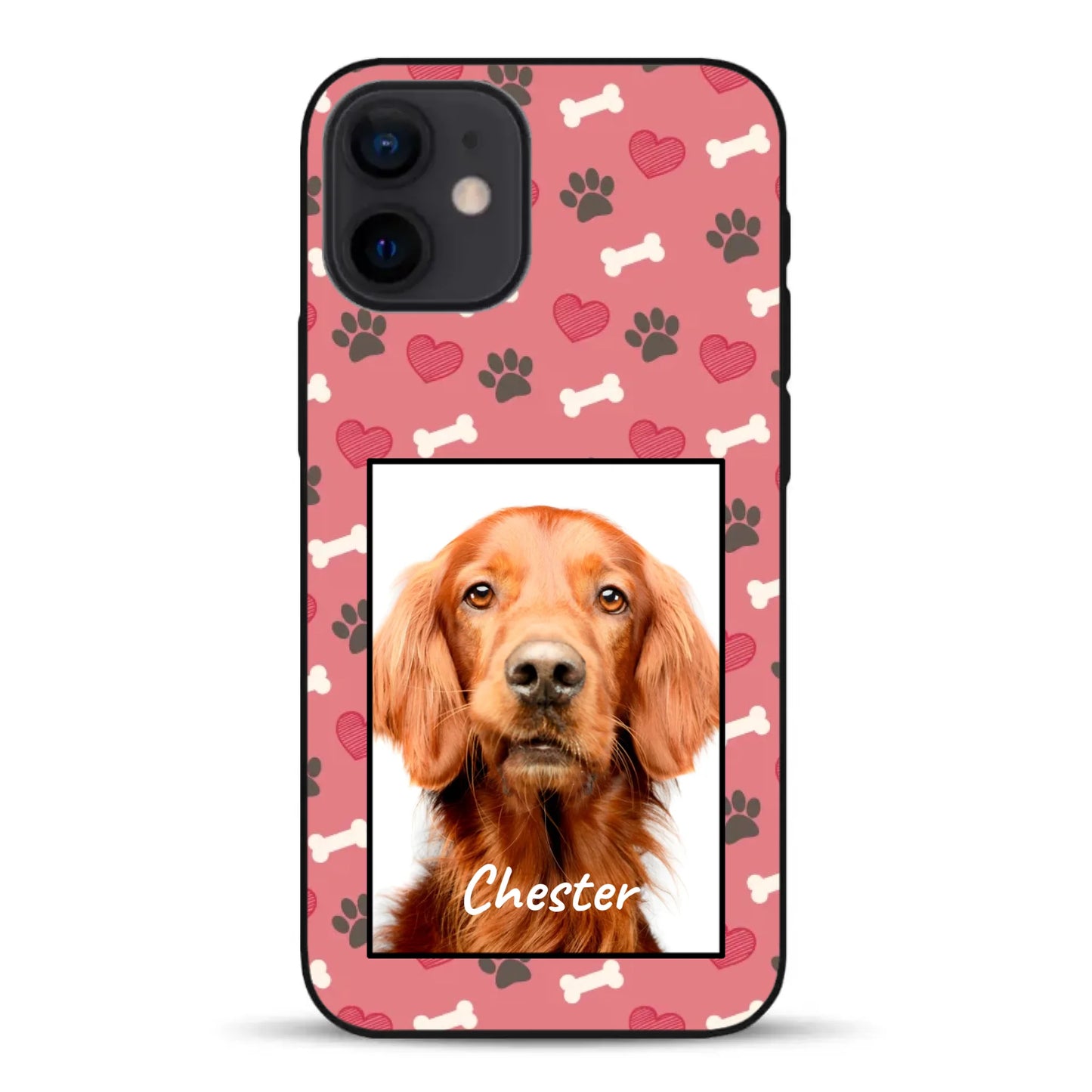 Paw Traits - Individuelle Handyhülle für iPhone