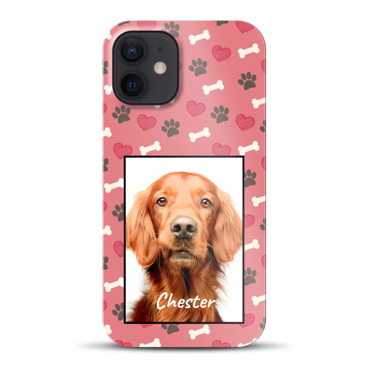 Paw Traits - Individuelle Hardcase Hülle für iPhone