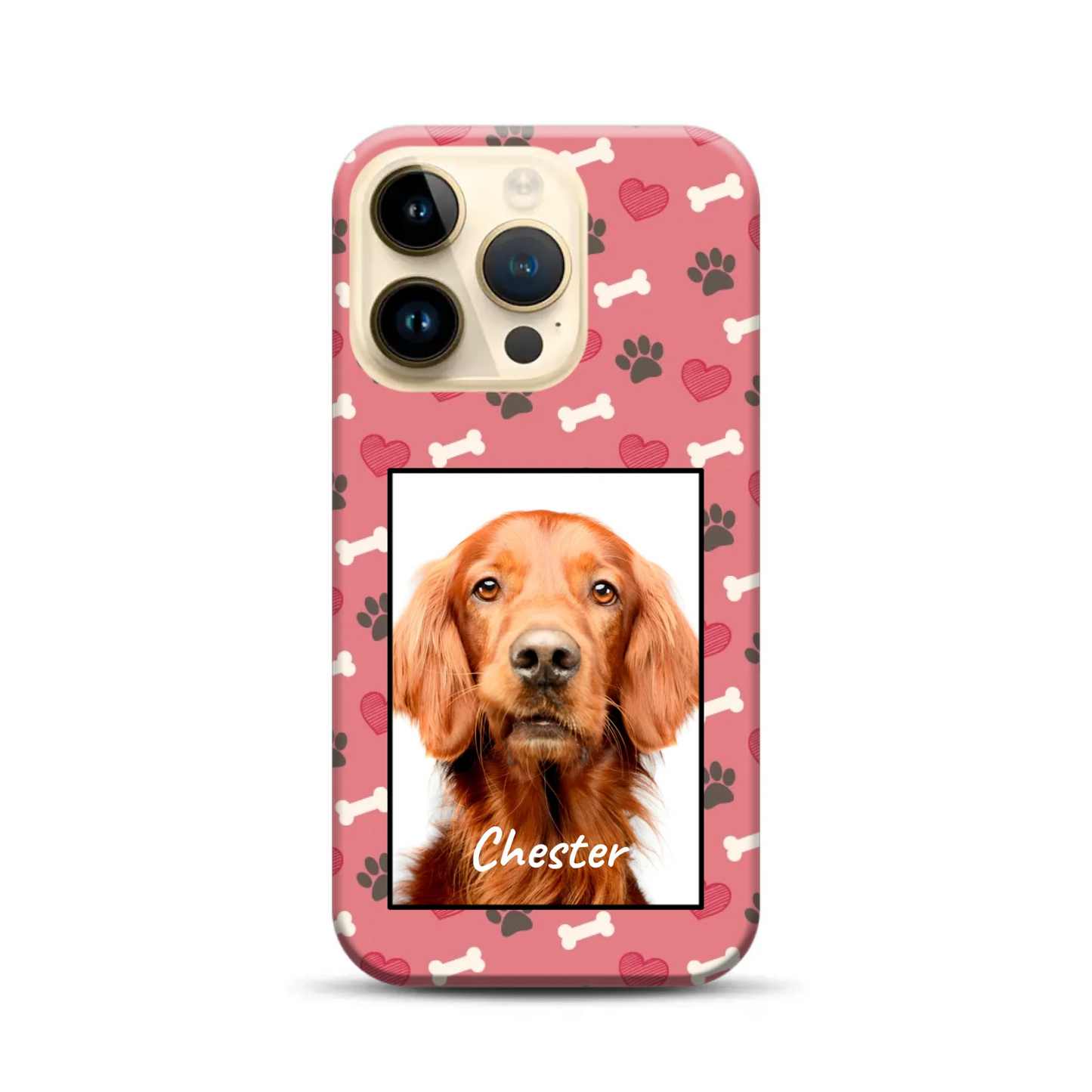 Paw Traits - Individuelle Premium Hülle für iPhone