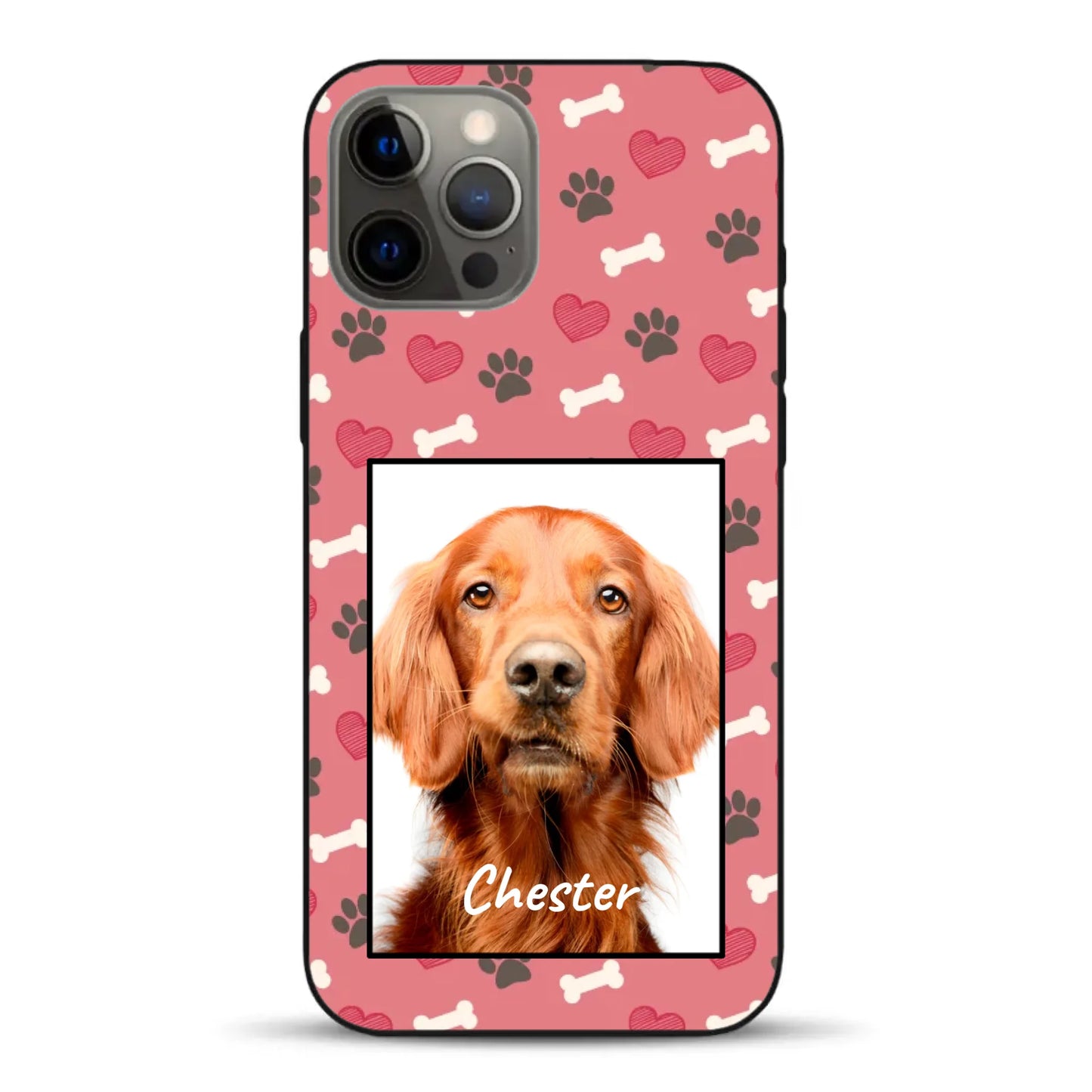 Paw Traits - Individuelle Handyhülle für iPhone
