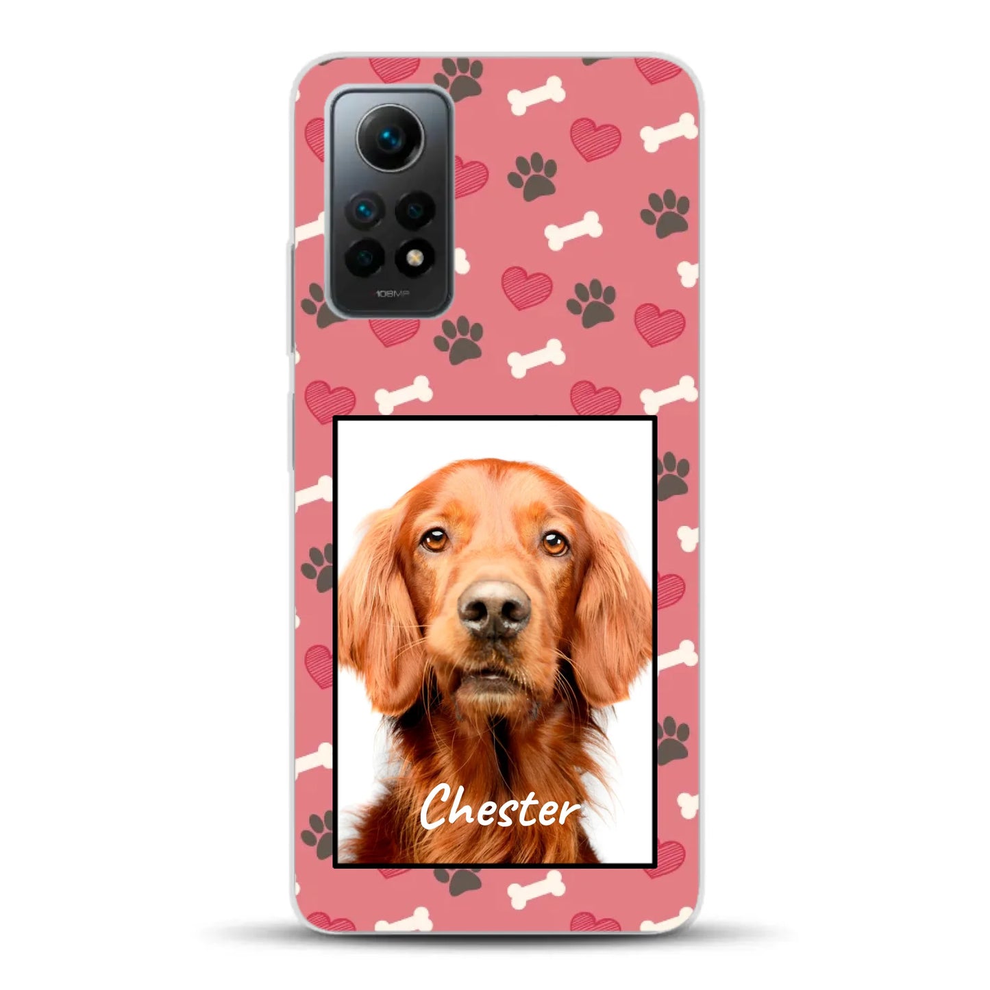 Paw Traits - Individuelle Handyhülle für Xiaomi