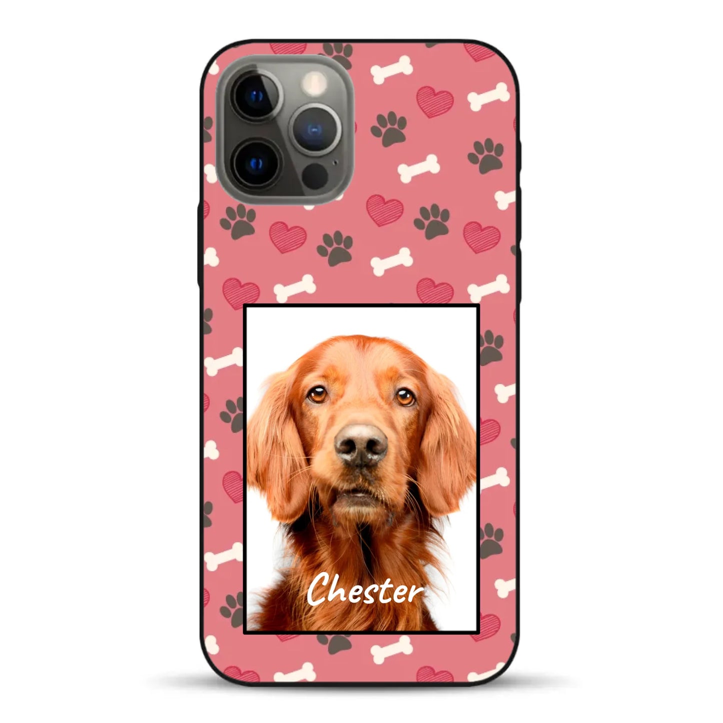 Paw Traits - Individuelle Handyhülle für iPhone