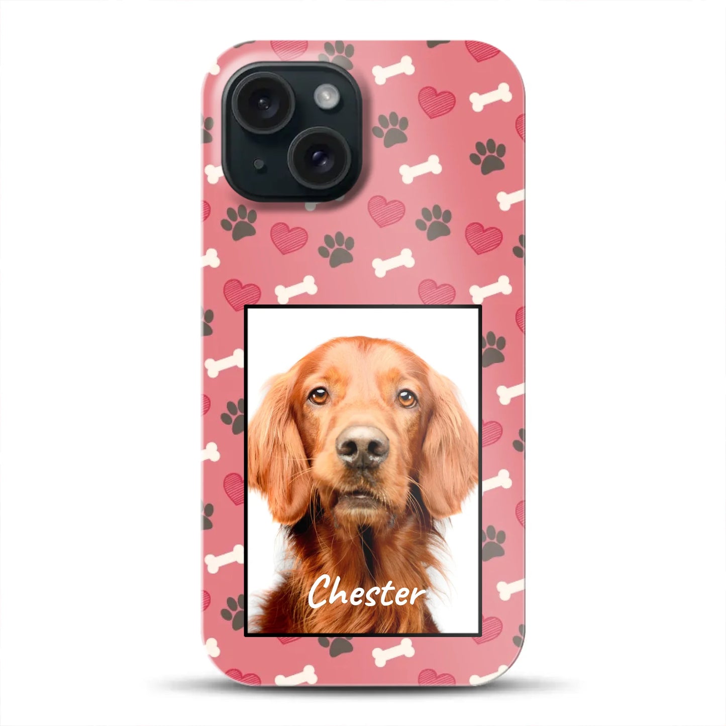 Paw Traits - Individuelle Premium Hülle für iPhone
