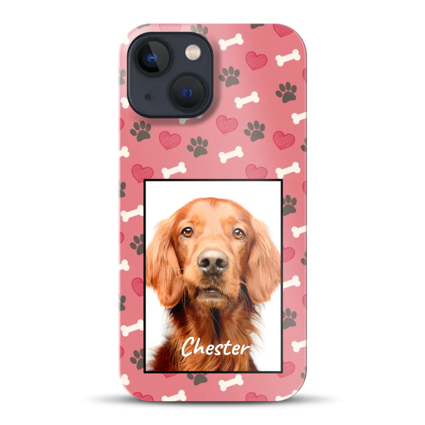 Paw Traits - Individuelle Hardcase Hülle für iPhone
