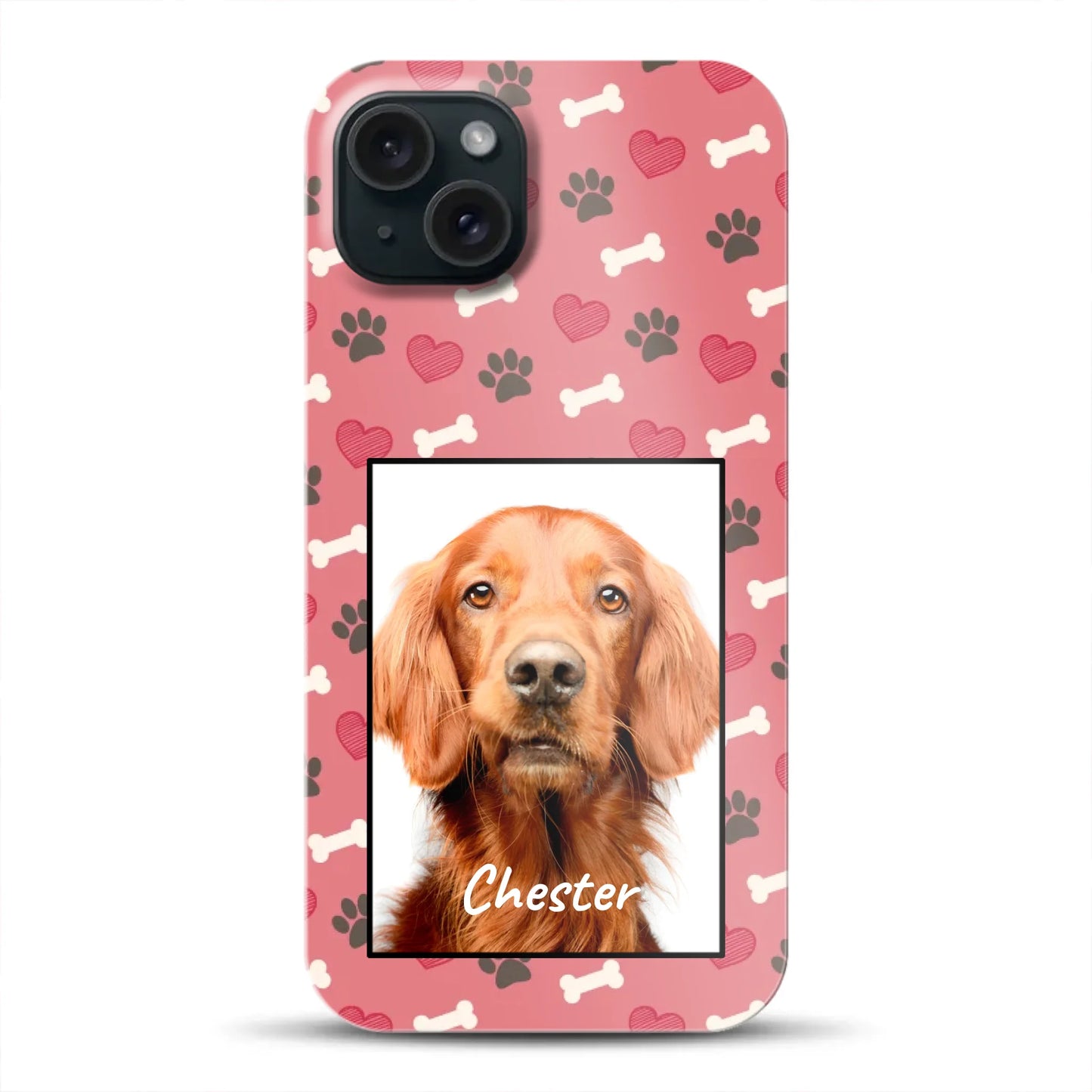 Paw Traits - Individuelle Premium Hülle für iPhone
