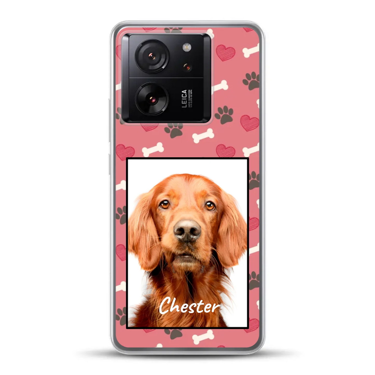 Paw Traits - Individuelle Handyhülle für Xiaomi