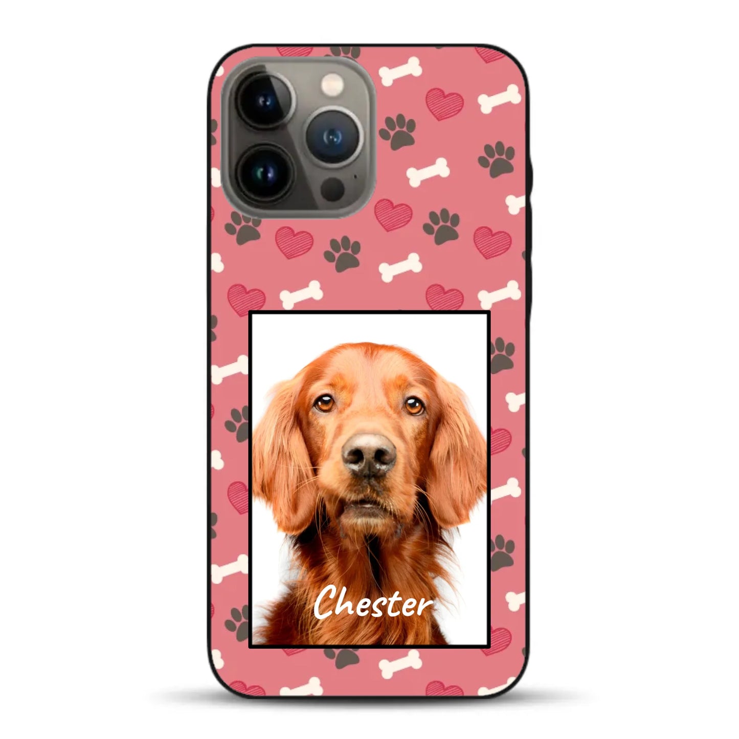 Paw Traits - Individuelle Handyhülle für iPhone