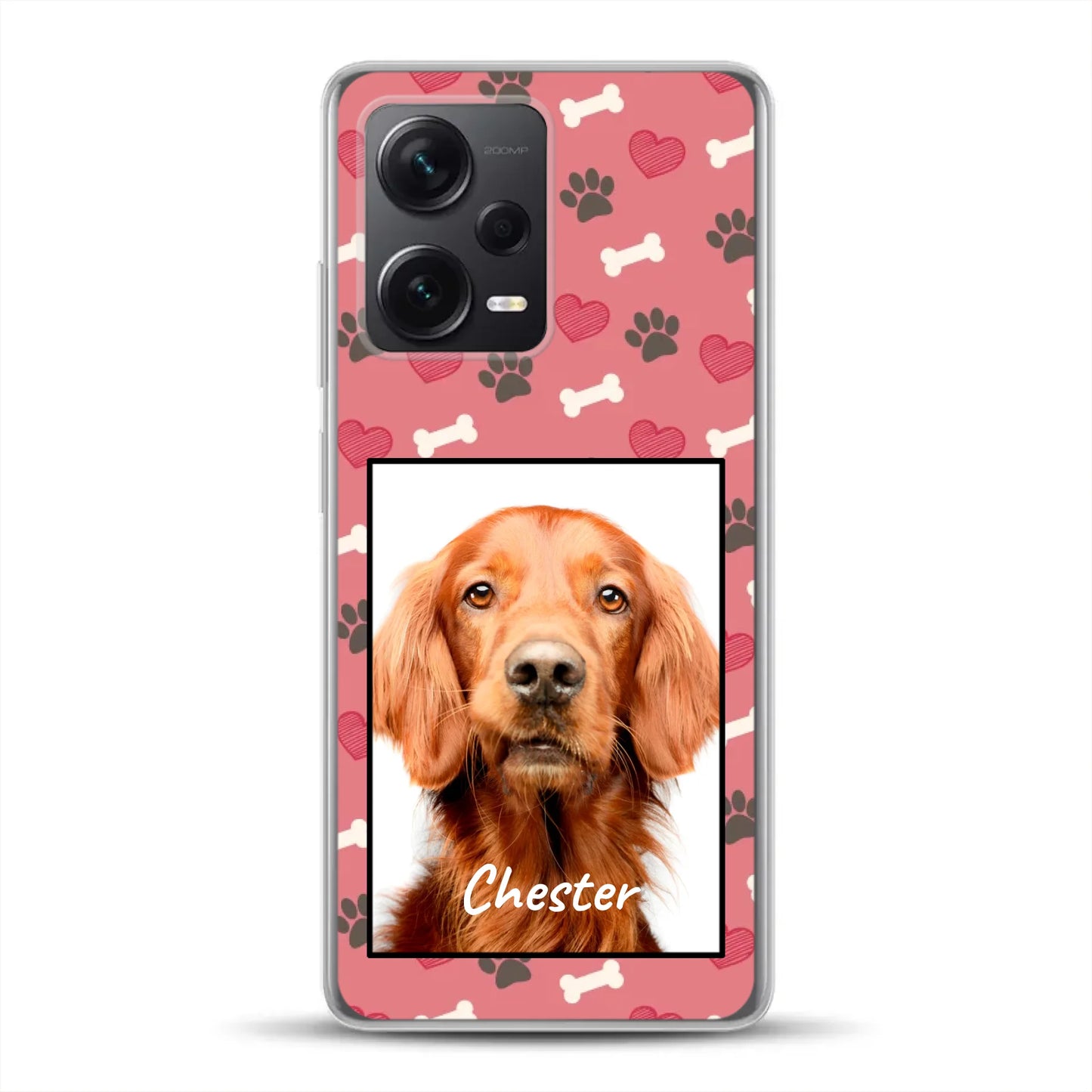 Paw Traits - Individuelle Handyhülle für Xiaomi