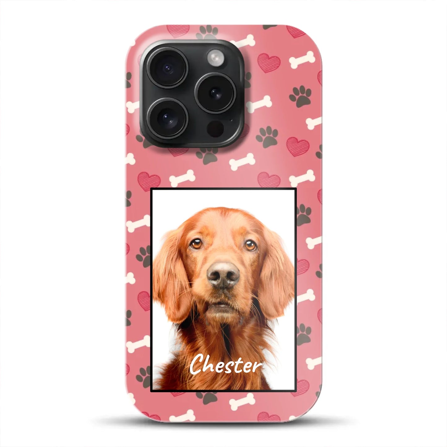 Paw Traits - Individuelle Premium Hülle für iPhone