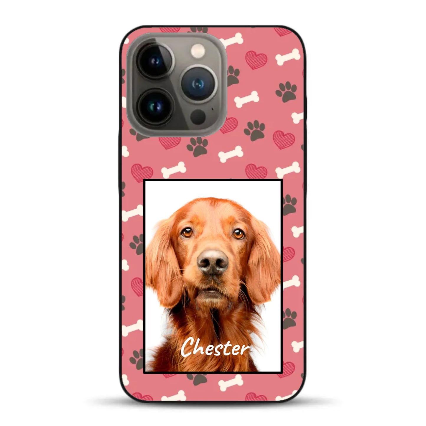 Paw Traits - Individuelle Handyhülle für iPhone