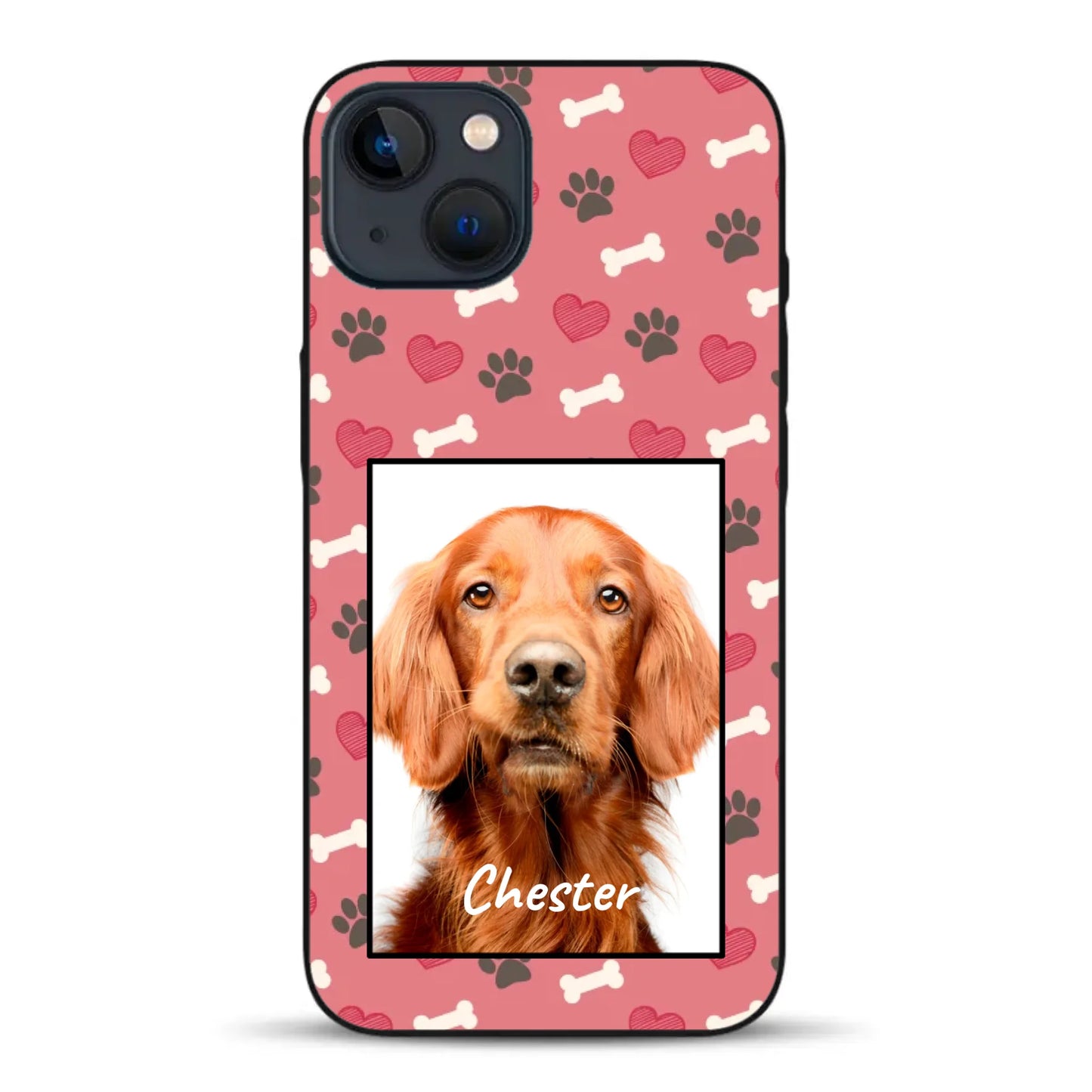 Paw Traits - Individuelle Handyhülle für iPhone