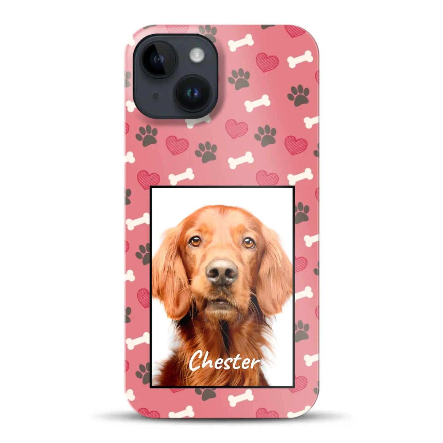 Paw Traits - Individuelle Hardcase Hülle für iPhone