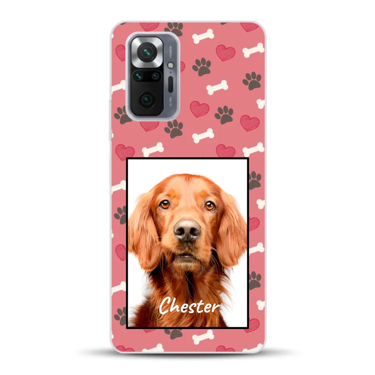 Paw Traits - Individuelle Handyhülle für Xiaomi