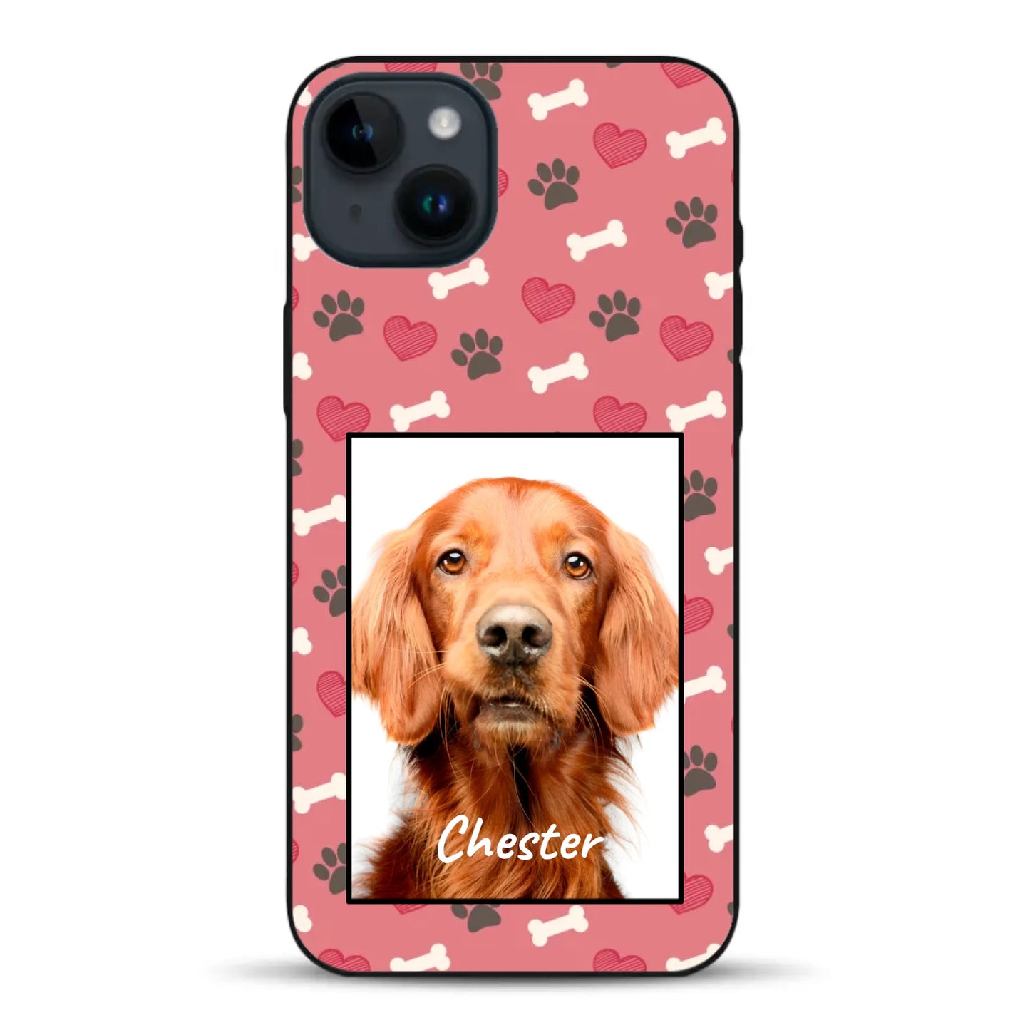 Paw Traits - Individuelle Handyhülle für iPhone