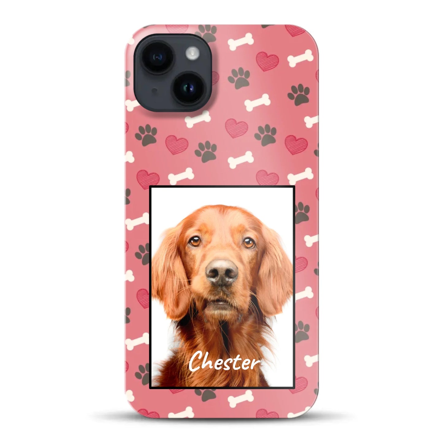 Paw Traits - Individuelle Hardcase Hülle für iPhone